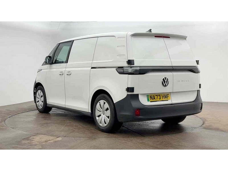Used Volkswagen ID. Buzz Cargo for sale - 77873300: Photo 2