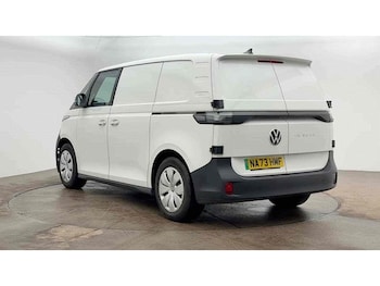 Used Volkswagen ID. Buzz Cargo 2024 for sale - 77873300: Photo