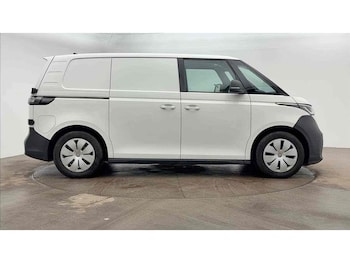 Used Volkswagen ID. Buzz Cargo 2024 for sale - 77873300: Photo