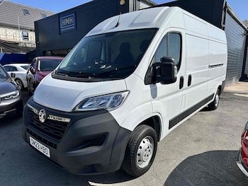 Used Vauxhall Movano 2023 for sale - 76110353: Photo