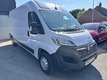 Used Vauxhall Movano 2023 for sale - 76110353: Photo