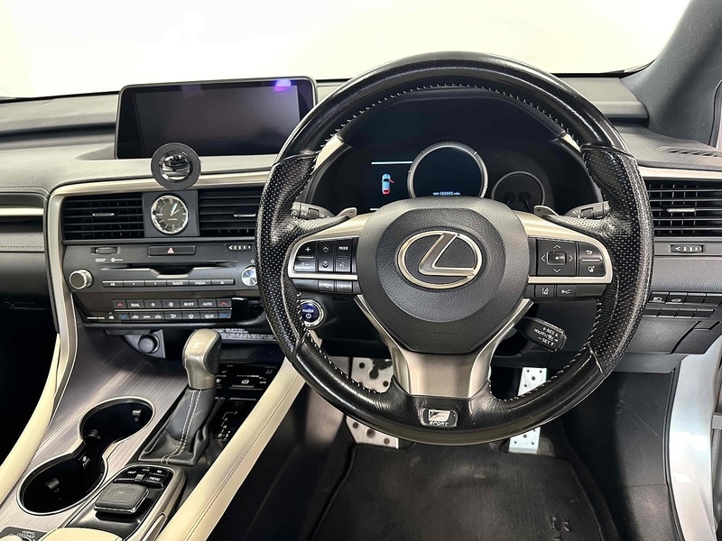 Used Lexus RX 2018 for sale - 76643071: Photo 19