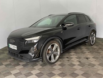 Used Audi Q4 e-tron 2023 for sale - 79435707: Photo