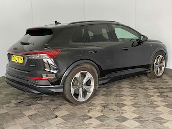 Used Audi Q4 e-tron 2023 for sale - 79435707: Photo