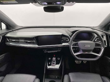 Used Audi Q4 e-tron 2023 for sale - 79435707: Photo