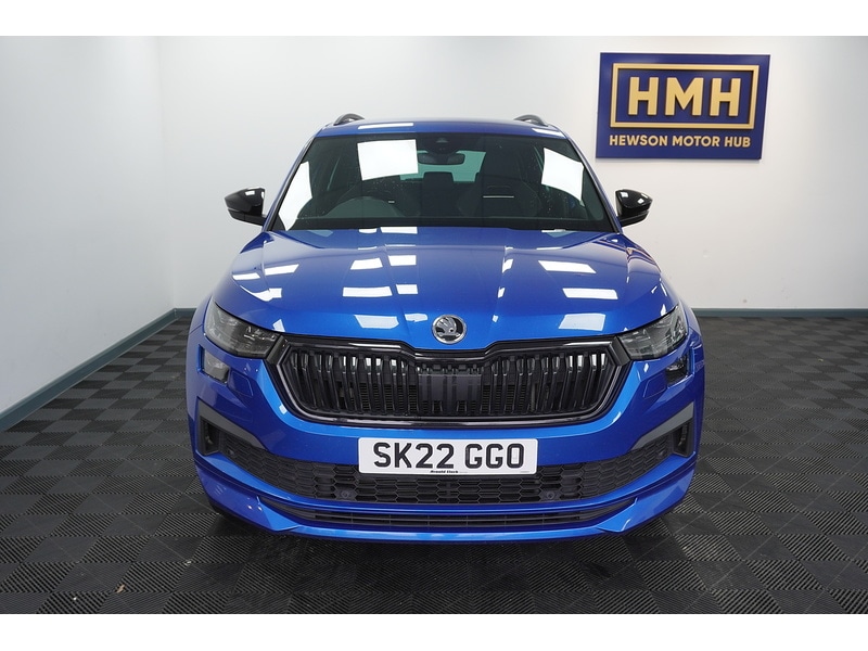 Used Skoda Kodiaq 2022 for sale - 76973973: Photo 2