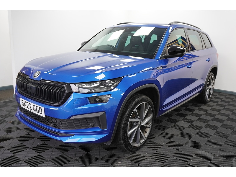 Used Skoda Kodiaq 2022 for sale - 76973973: Photo 3