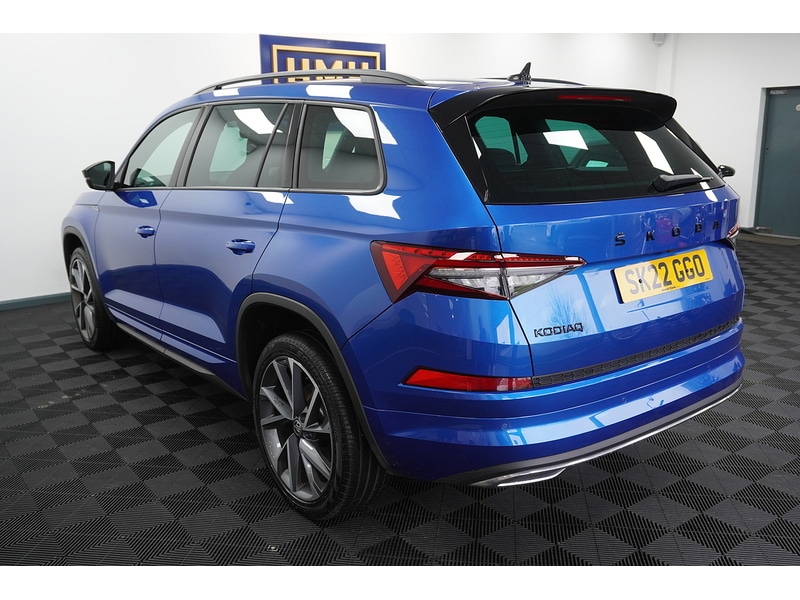 Used Skoda Kodiaq 2022 for sale - 76973973: Photo 6