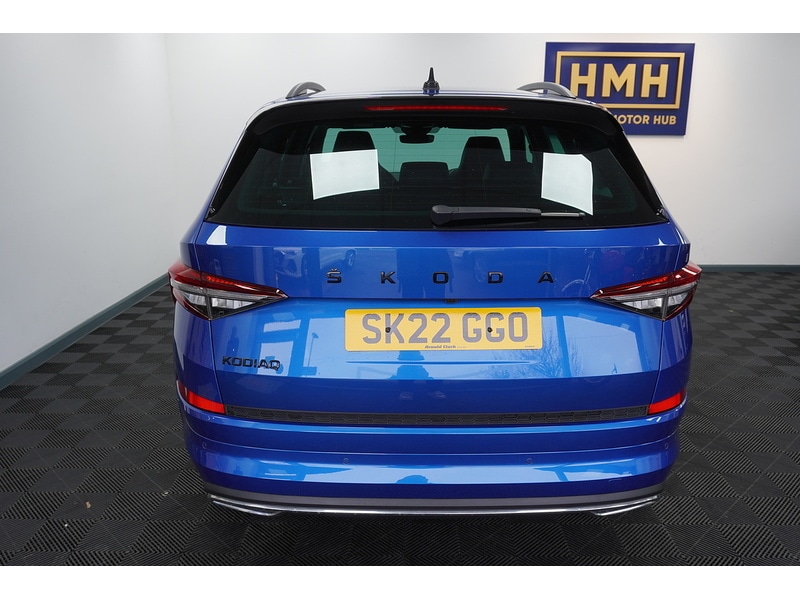 Used Skoda Kodiaq 2022 for sale - 76973973: Photo 7