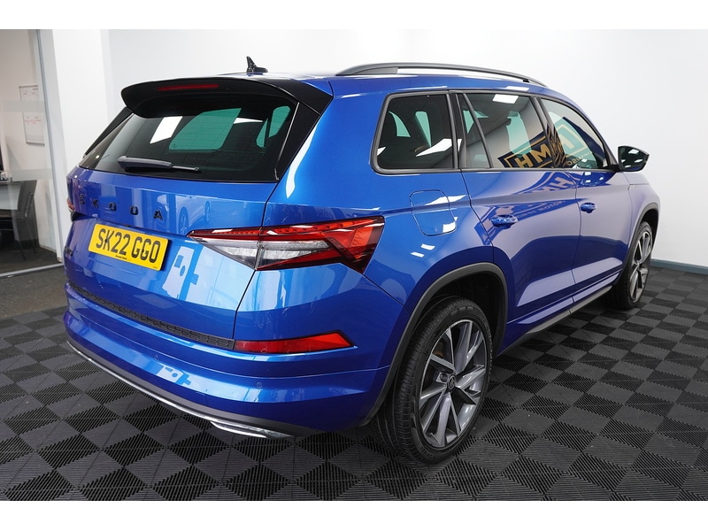 Used Skoda Kodiaq 2022 for sale - 76973973: Photo 8