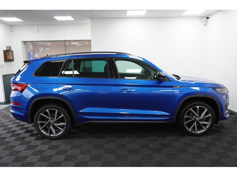 Used Skoda Kodiaq 2022 for sale - 76973973: Photo 9