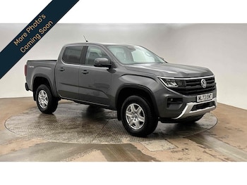 Used Volkswagen Amarok 2024 for sale - 79435613: Photo