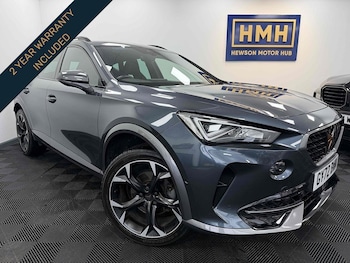 Used Cupra Formentor 2022 for sale - 77303151: Photo