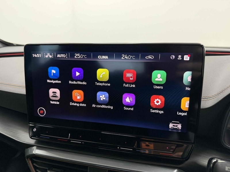 Used Cupra Formentor 2022 for sale - 77303151: Photo 24