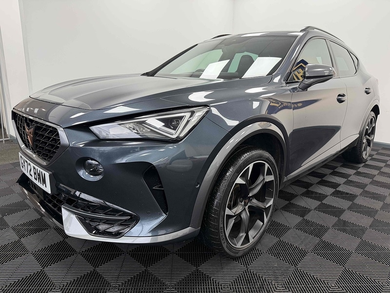 Used Cupra Formentor 2022 for sale - 77303151: Photo 3