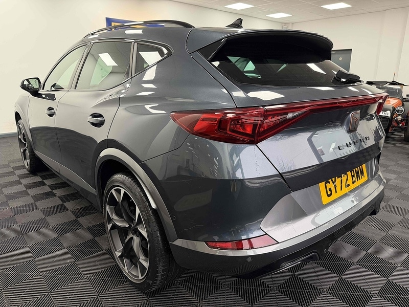 Used Cupra Formentor 2022 for sale - 77303151: Photo 6