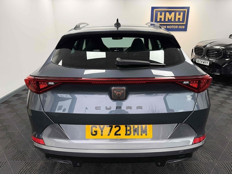 Used Cupra Formentor 2022 for sale - 77303151: Photo 7