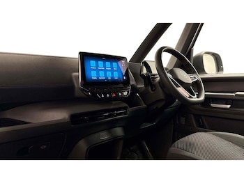 Used Volkswagen ID. Buzz Cargo 2023 for sale - 77831800: Photo