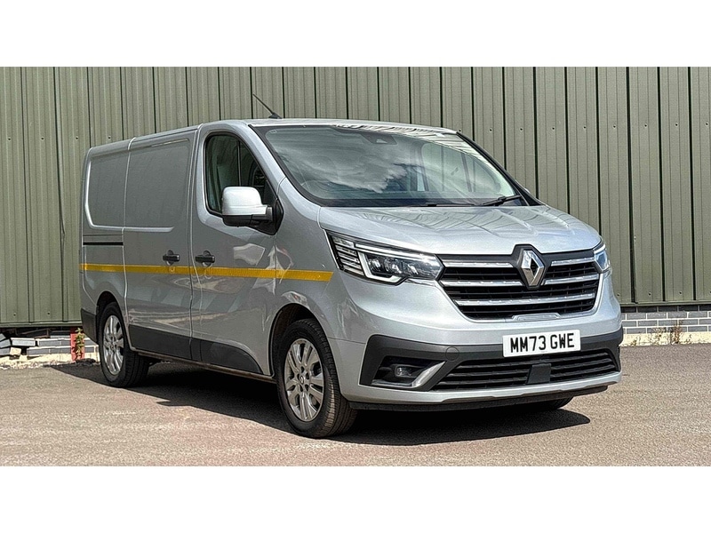 Used Renault Trafic 2023 for sale - 76339775: Photo 1
