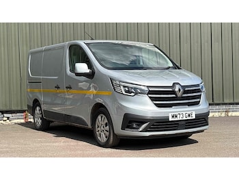 Renault - Trafic