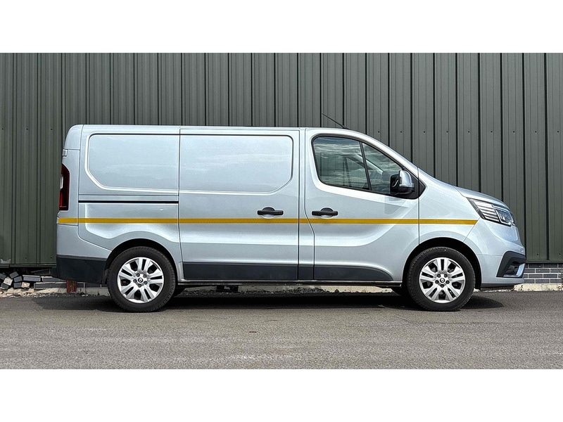 Used Renault Trafic 2023 for sale - 76339775: Photo 2