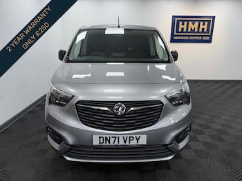 Used Vauxhall Combo Electric 2021 for sale - 79667553: Photo