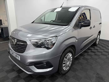 Used Vauxhall Combo Electric 2021 for sale - 79667553: Photo