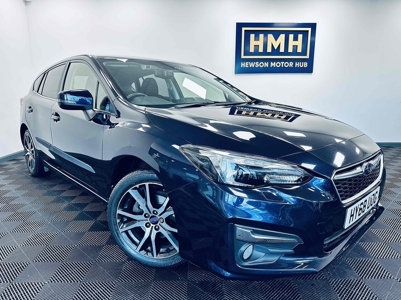 Used Subaru Impreza 2018 for sale - 76655497: Photo 1