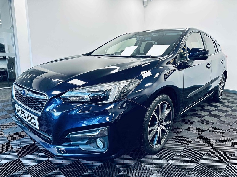 Used Subaru Impreza 2018 for sale - 76655497: Photo 3