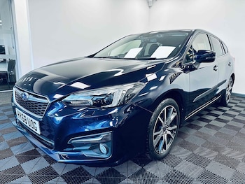 Used Subaru Impreza 2018 for sale - 76655497: Photo