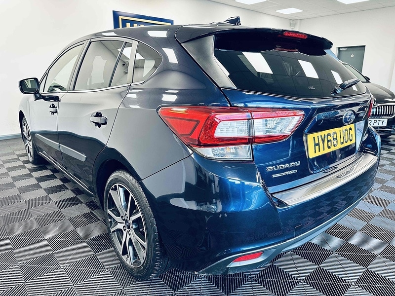 Used Subaru Impreza 2018 for sale - 76655497: Photo 5