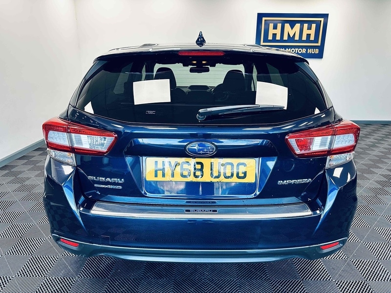 Used Subaru Impreza 2018 for sale - 76655497: Photo 6