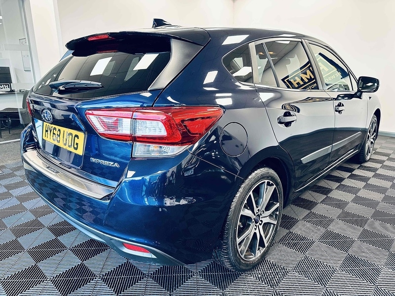 Used Subaru Impreza 2018 for sale - 76655497: Photo 7