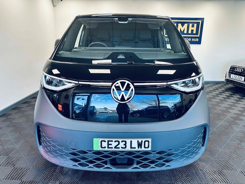 Used Volkswagen ID. Buzz Cargo 2023 for sale - 76288004: Photo 2