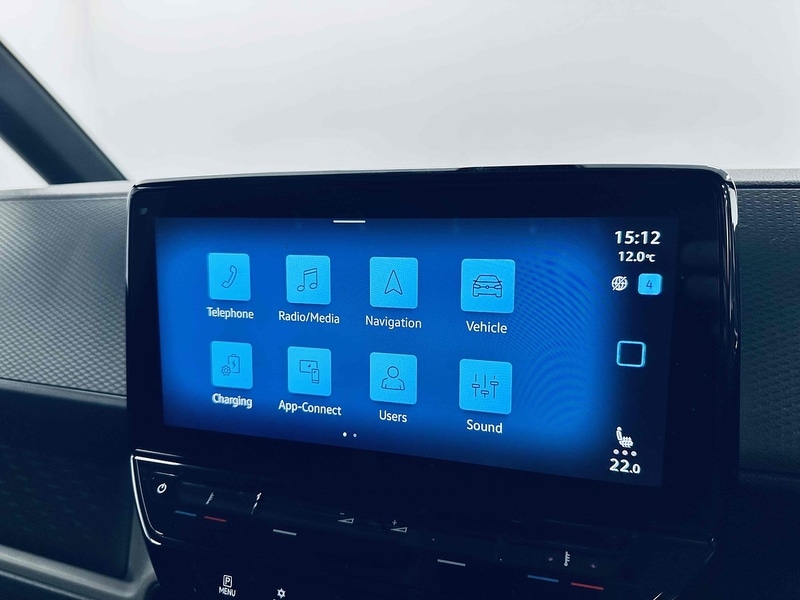 Used Volkswagen ID. Buzz Cargo 2023 for sale - 76288004: Photo 21