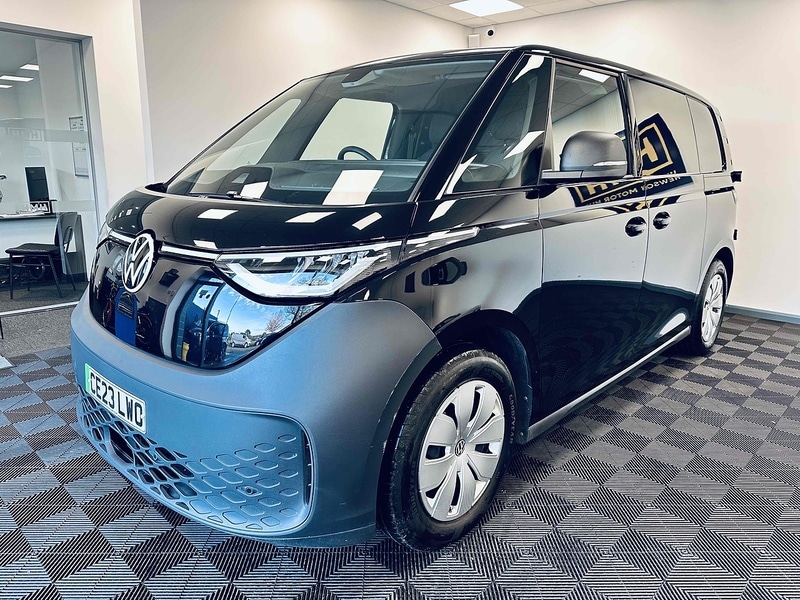 Used Volkswagen ID. Buzz Cargo 2023 for sale - 76288004: Photo 3