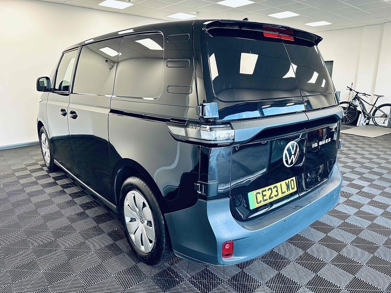 Used Volkswagen ID. Buzz Cargo 2023 for sale - 76288004: Photo 6