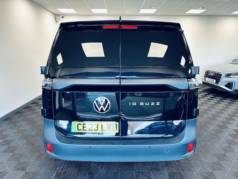 Used Volkswagen ID. Buzz Cargo 2023 for sale - 76288004: Photo 7