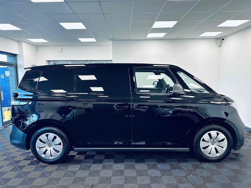 Used Volkswagen ID. Buzz Cargo 2023 for sale - 76288004: Photo 9
