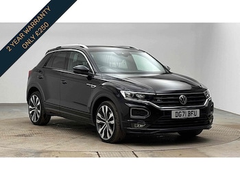 Used Volkswagen T-Roc 2021 for sale - 78525679: Photo