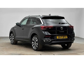 Used Volkswagen T-Roc 2021 for sale - 78525679: Photo