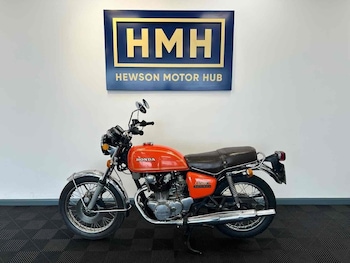 Used Honda cb500t 1976 for sale - bike-76110341: Photo