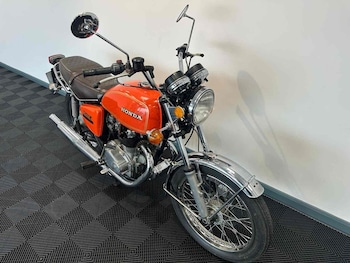 Used Honda cb500t 1976 for sale - bike-76110341: Photo