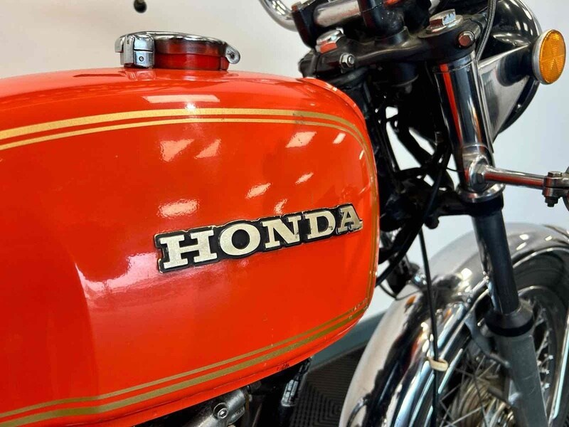 Honda cb500t