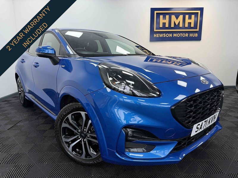 Used Ford Puma 2021 for sale - 77149269: Photo 1