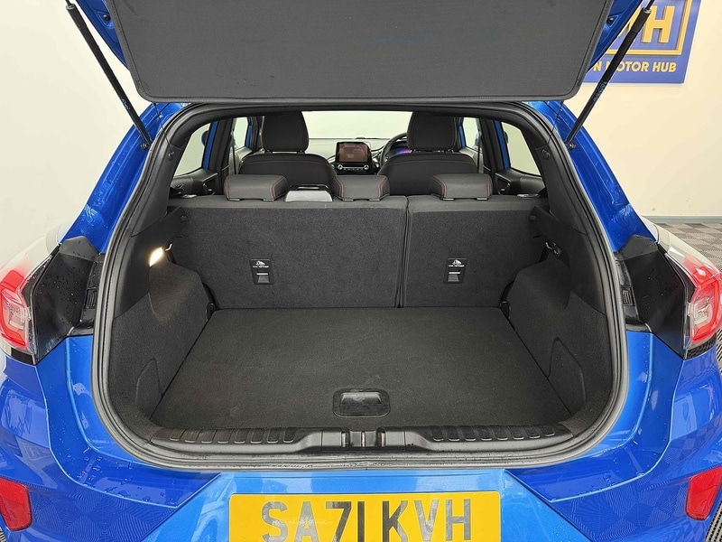 Used Ford Puma 2021 for sale - 77149269: Photo 17