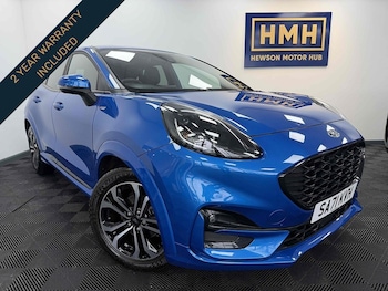 Ford Puma feature image