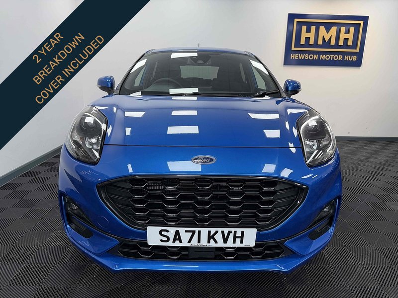 Used Ford Puma 2021 for sale - 77149269: Photo 2