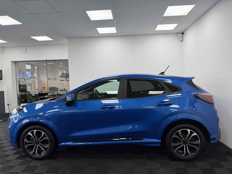 Used Ford Puma 2021 for sale - 77149269: Photo 5