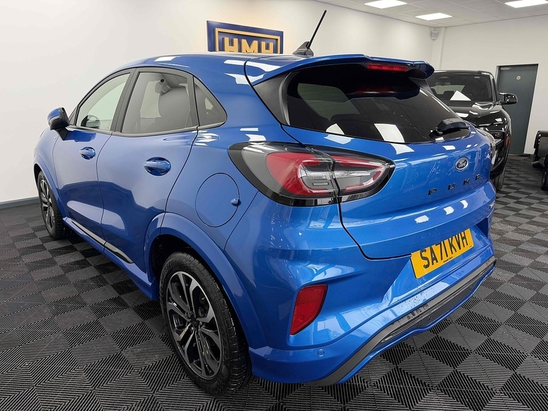 Used Ford Puma 2021 for sale - 77149269: Photo 6